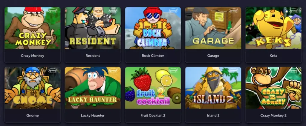 Игры похожие на Fruit Cocktail